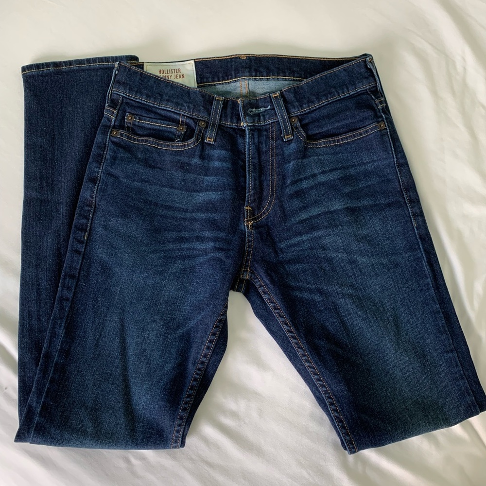 HOLLISTER Skinny Jeans - Picture 2 of 6